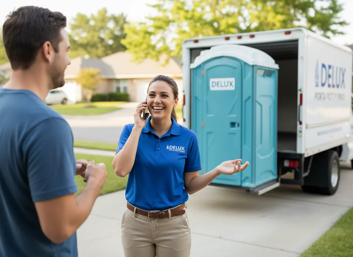 Long-Term Portable Toilet Rental Rives Junction, MI FAQs